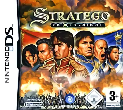 Image n° 1 - box : Stratego - Next Edition